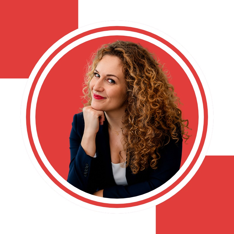 Marzena Szybiak Marzena Szybiak, expat coach and business psychologist